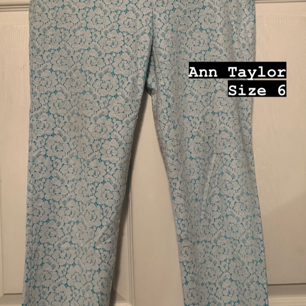 Print Pants